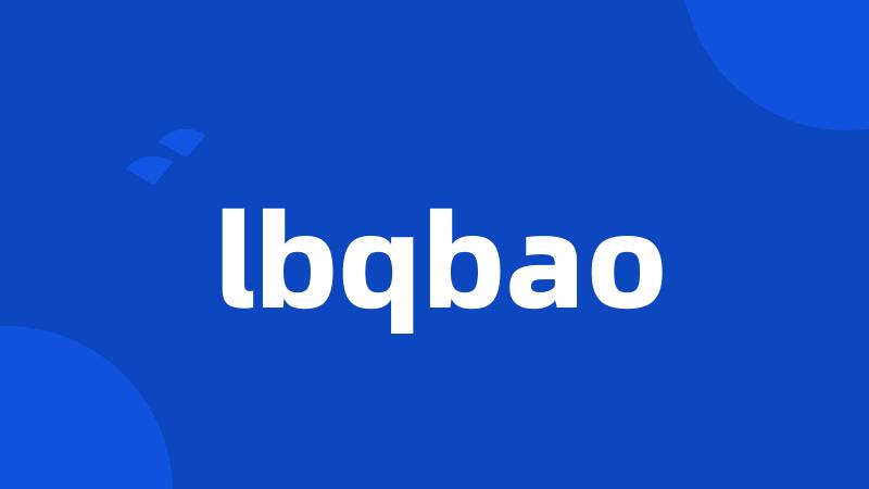 lbqbao