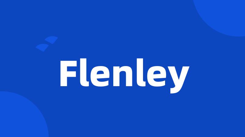 Flenley