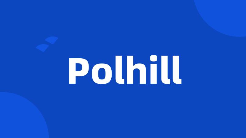 Polhill