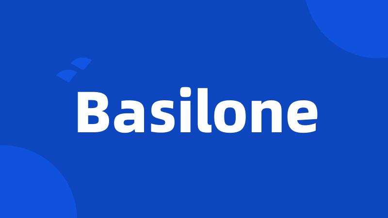 Basilone