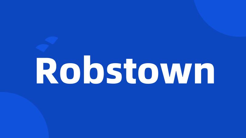 Robstown