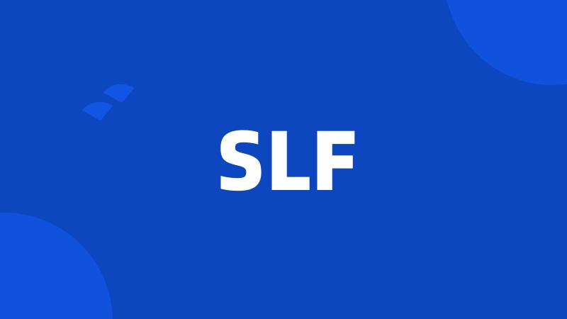 SLF