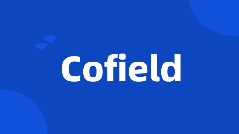 Cofield