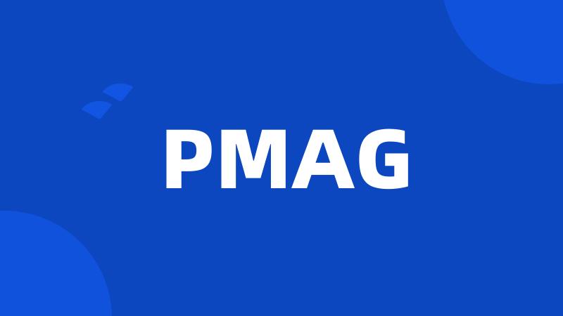 PMAG