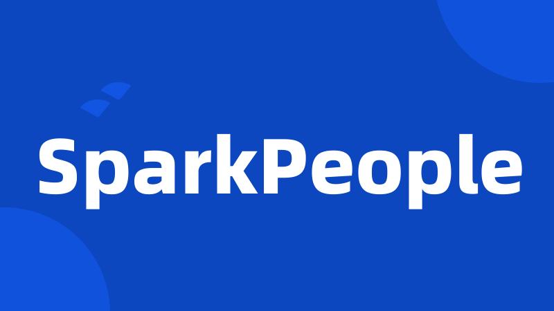 SparkPeople