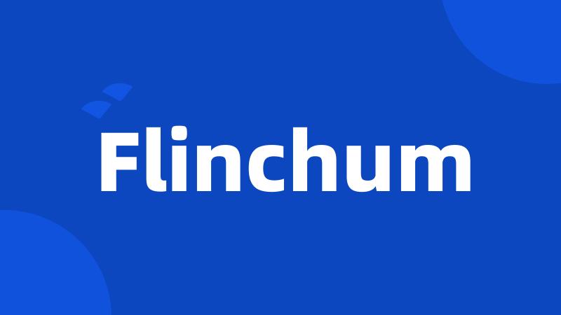 Flinchum