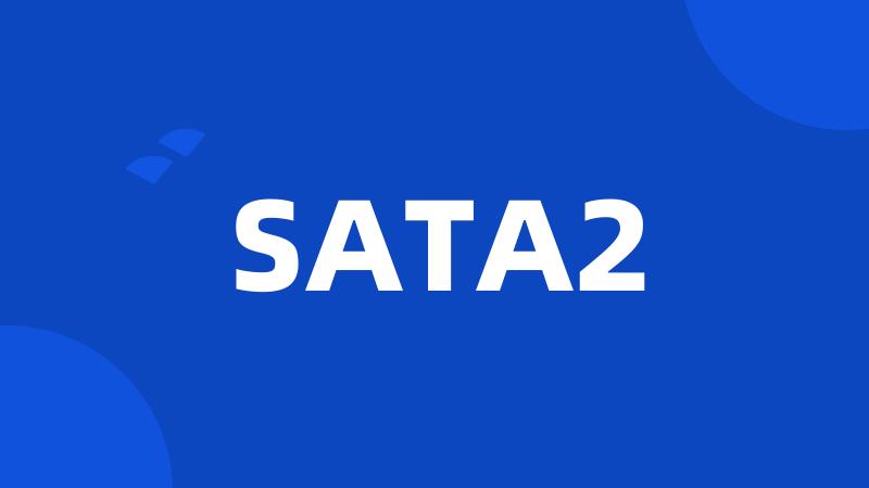 SATA2