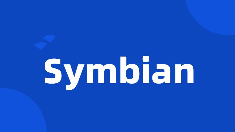 Symbian