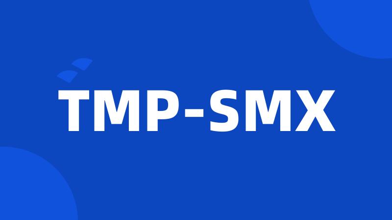TMP-SMX