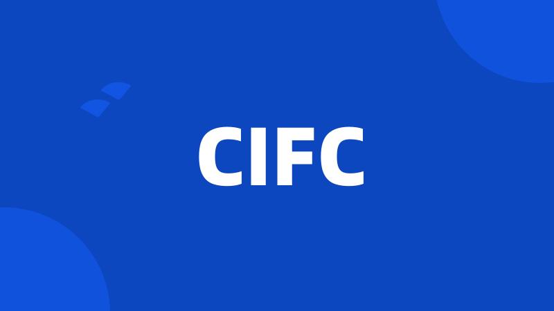 CIFC