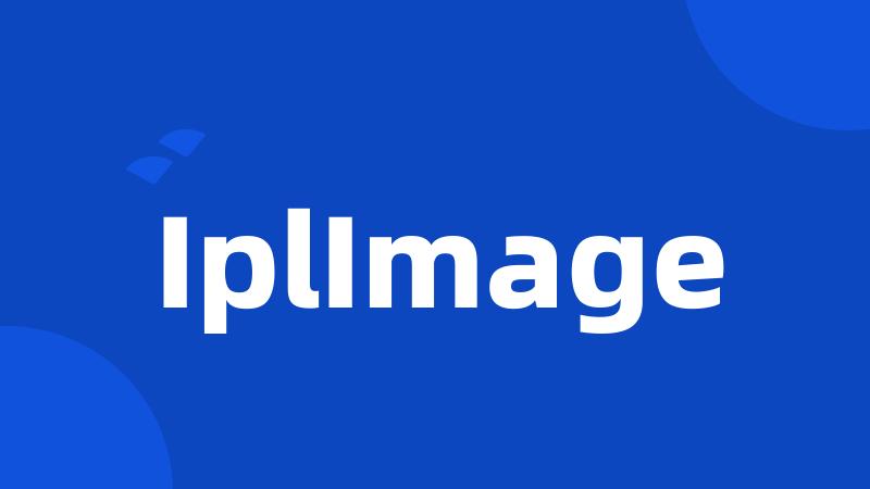 IplImage