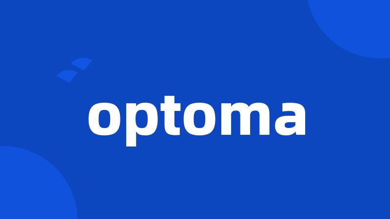 optoma