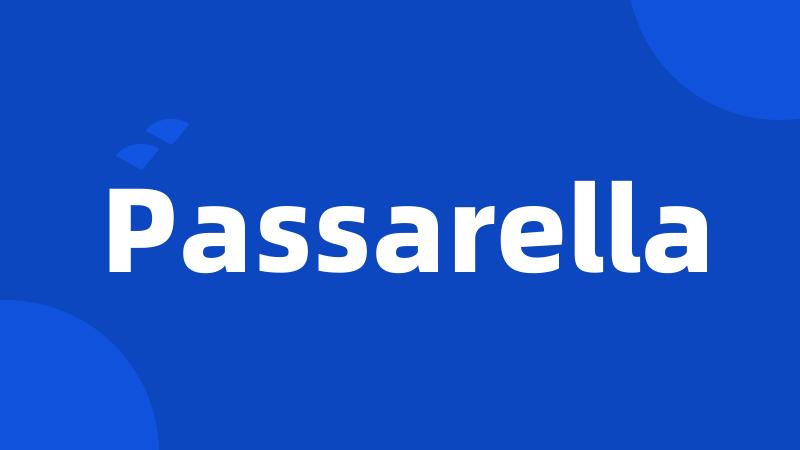 Passarella