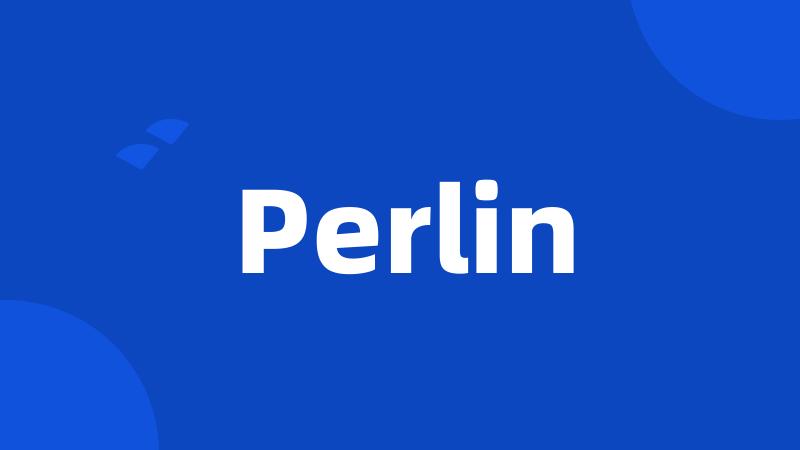 Perlin