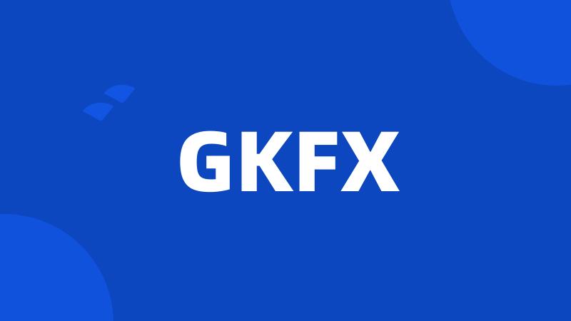 GKFX