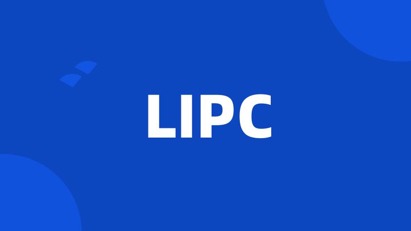 LIPC