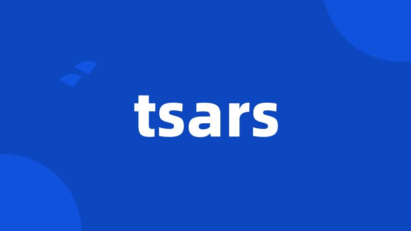 tsars